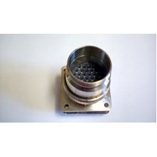 MILITARY CONNECTOR FIXIED 